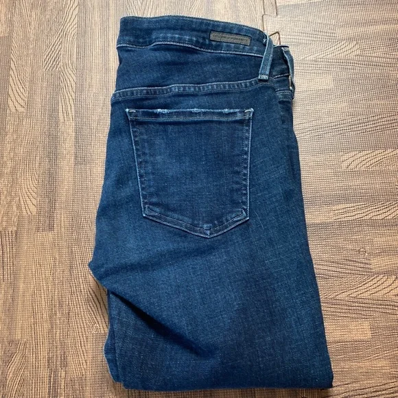 Citizens of Humanity- Low Rise Distressed Jeans - Picture 5 of 6